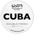 CUBA White Double Fresh 10,4 mg 10x