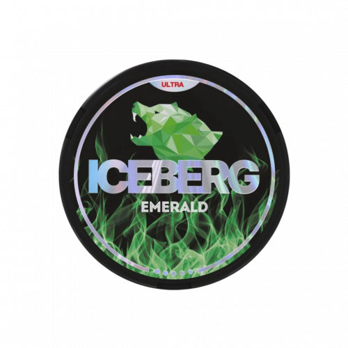 ICEBERG Emerald 16,8 mg