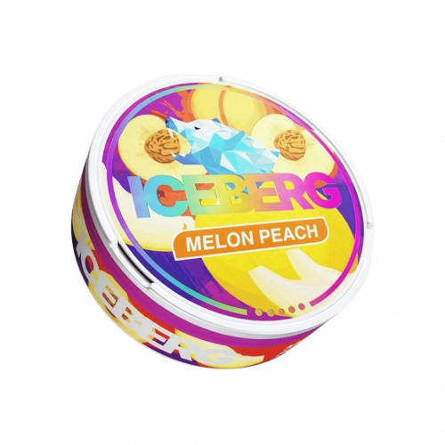 ICEBERG Melon Peach 16,8 mg