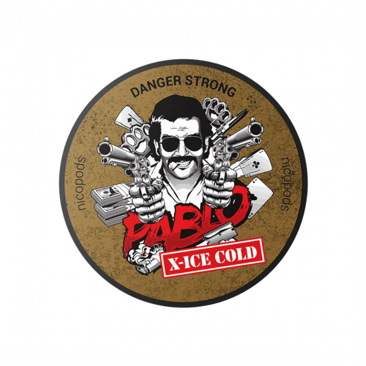 Pablo X Ice Cold 16mg