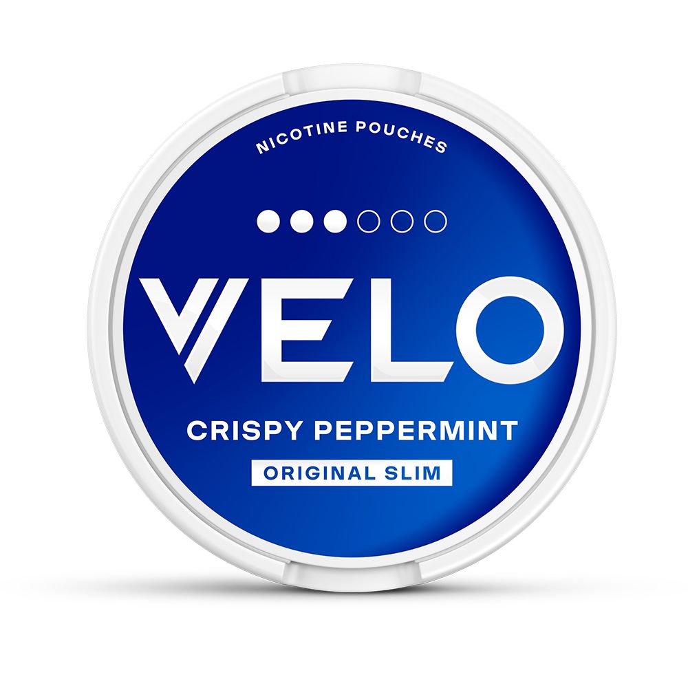 VELO Crispy Peppermint 10 mg