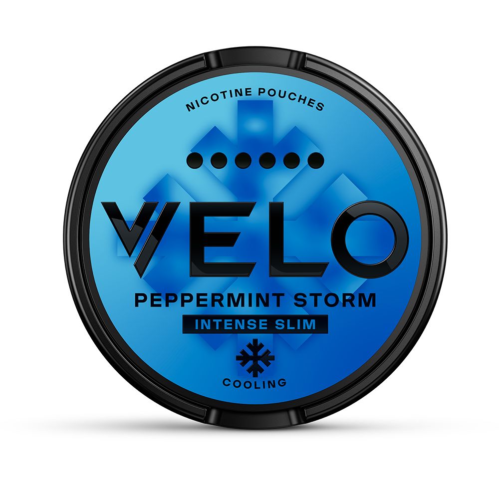 VELO Peppermint Storm 17 mg